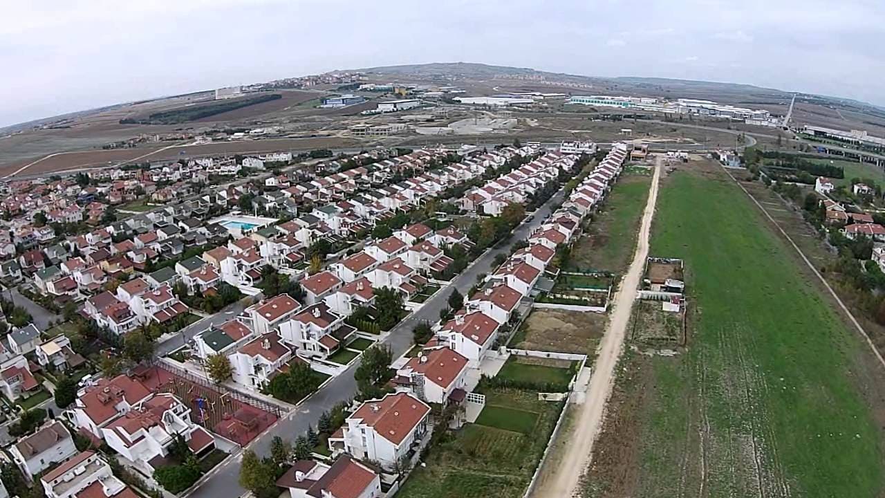 Silivri district in Istanbul